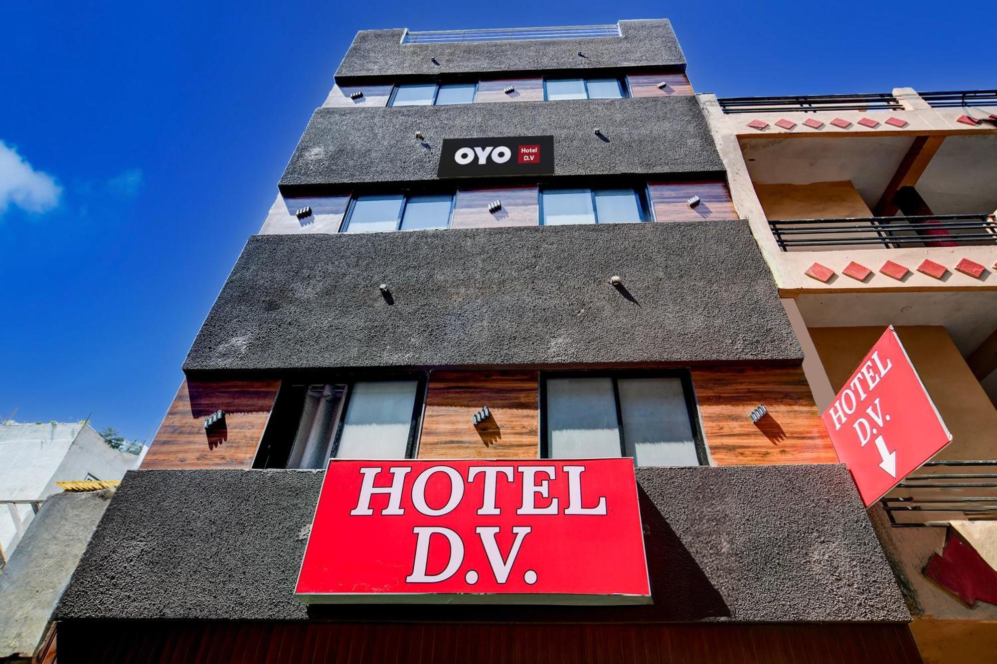 Super Hotel O D.V Near Medanta Hospital Индаур Экстерьер фото