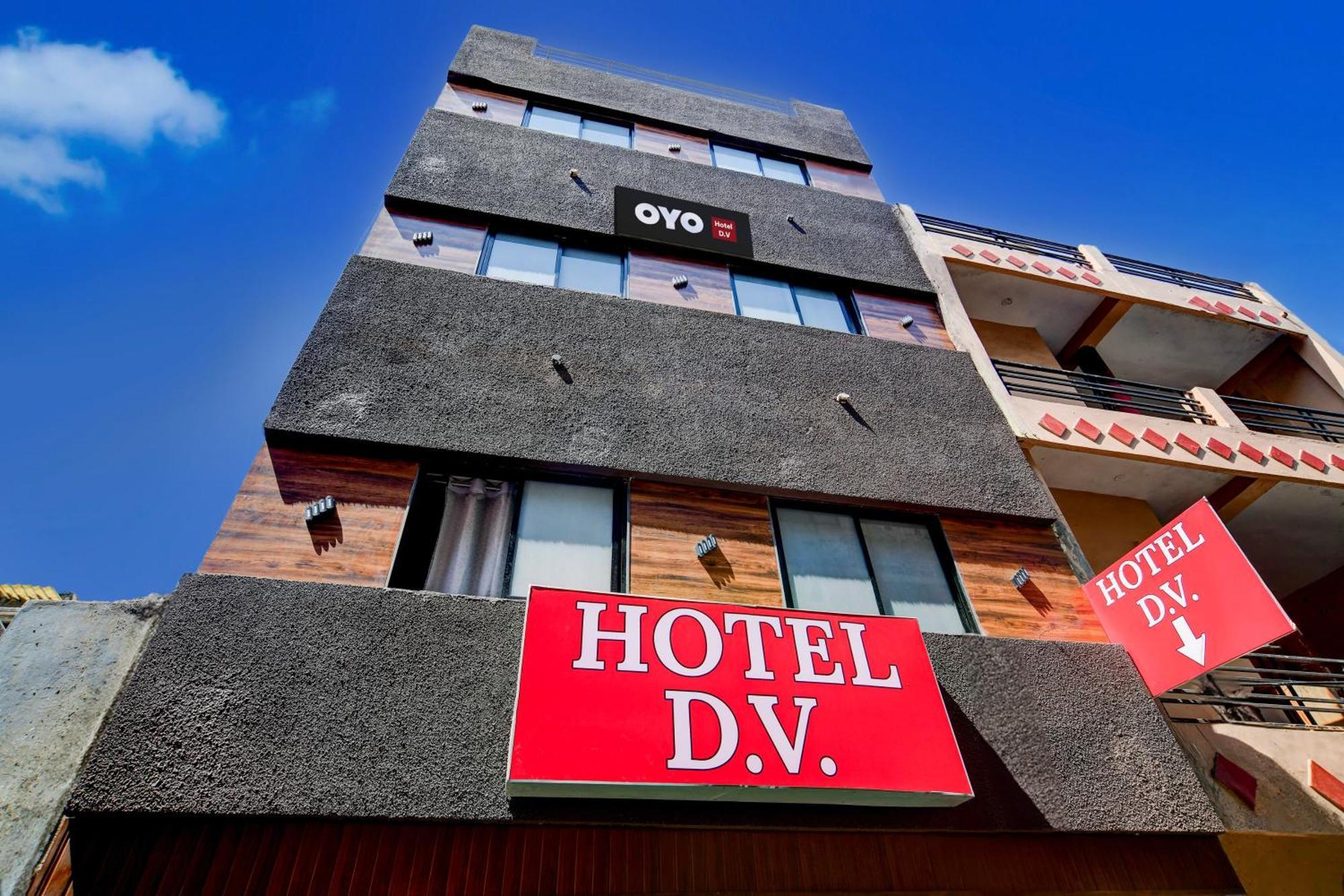 Super Hotel O D.V Near Medanta Hospital Индаур Экстерьер фото