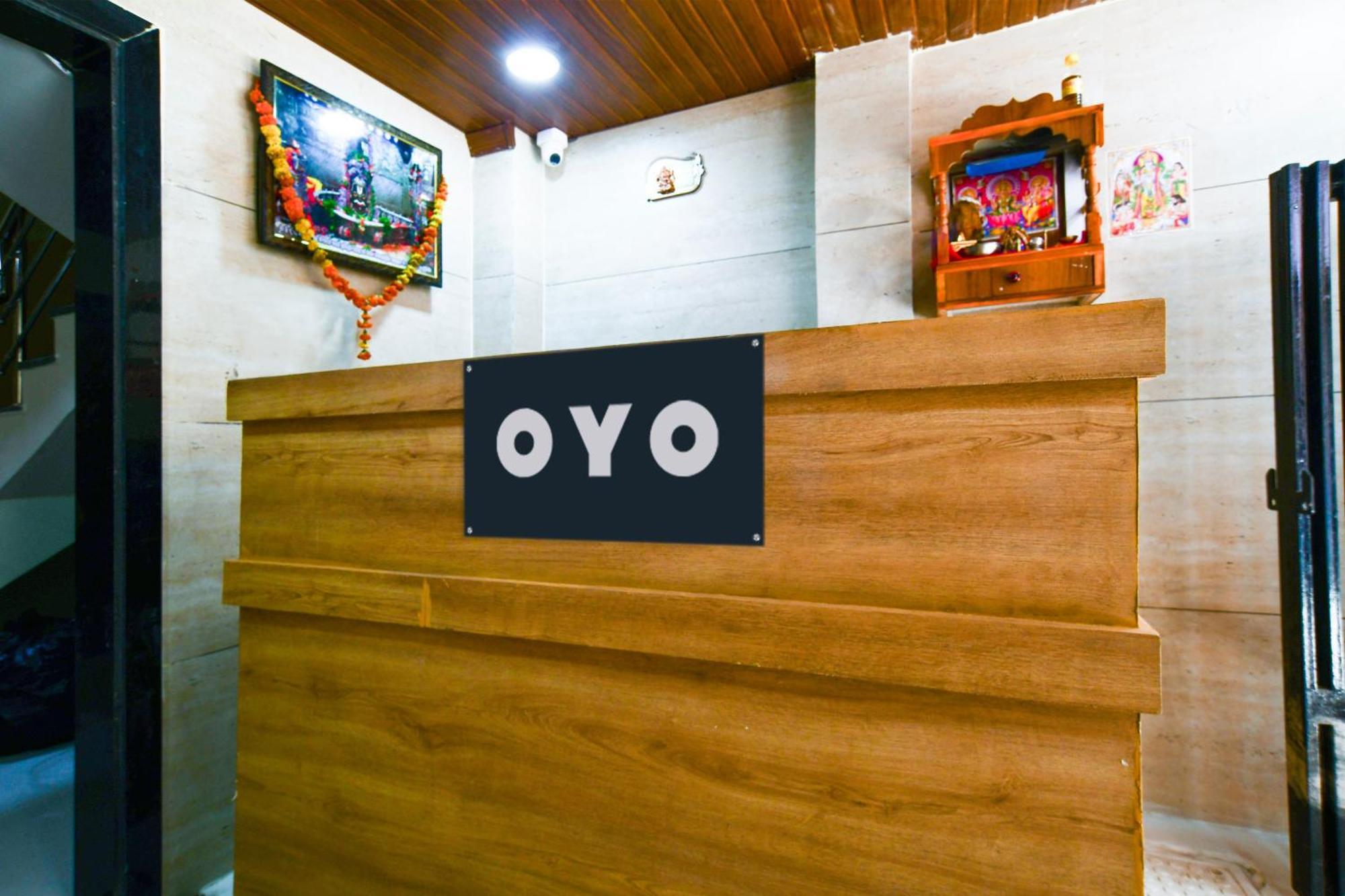 Super Hotel O D.V Near Medanta Hospital Индаур Экстерьер фото